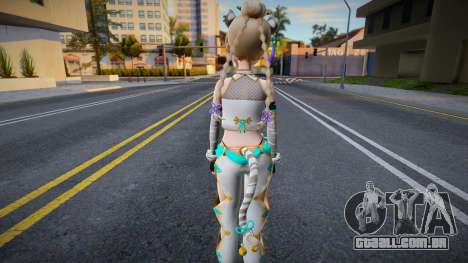 Kotori SK7 para GTA San Andreas