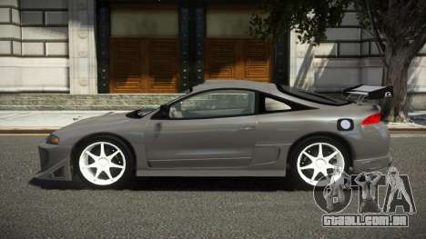 Mitsubishi Ecplise R-Tune para GTA 4