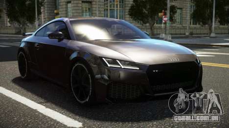 Audi TT G-Racing para GTA 4