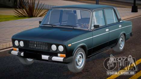 Vaz 2106 Oper Style para GTA San Andreas