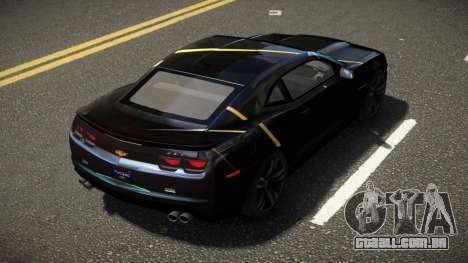 Chevrolet Camaro ZL1 Limited S1 para GTA 4