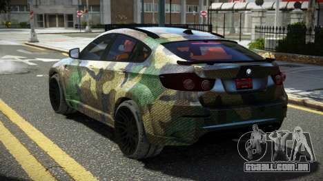 BMW X6 M-Sport S2 para GTA 4