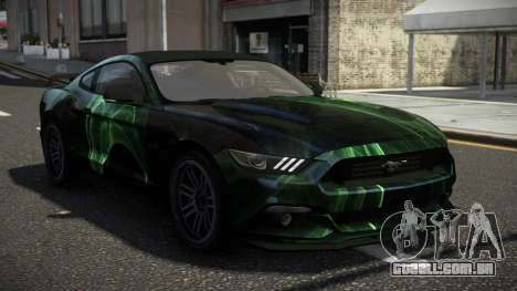 Ford Mustang GT Limited S3 para GTA 4