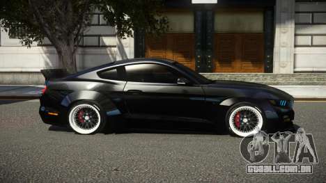 Ford Mustang G-Tuning V1.1 para GTA 4