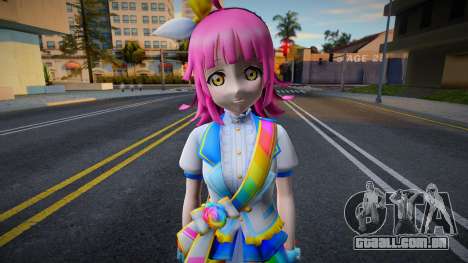 Rina Gacha 2 para GTA San Andreas