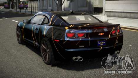 Chevrolet Camaro ZL1 Limited S9 para GTA 4