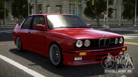 BMW M3 E30 WR V1.1 para GTA 4