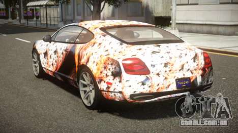 Bentley Continental X-Racing S6 para GTA 4