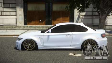 BMW 1M E82 SC V1.0 para GTA 4