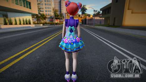 Emma Sk2 para GTA San Andreas