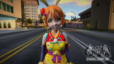 Rin SK4 para GTA San Andreas