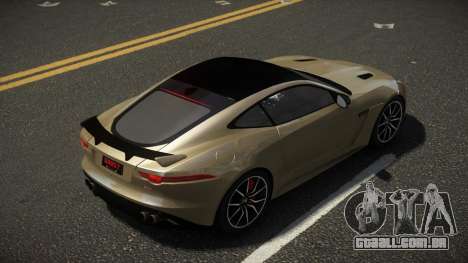 Jaguar F-Type Limited para GTA 4