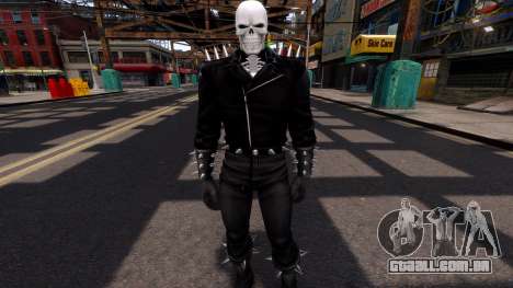 Ghost Rider para GTA 4