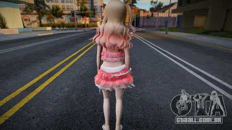 Kotori SK8 para GTA San Andreas