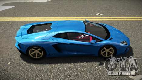 Lamborghini Aventador LP700 WR V1.1 para GTA 4