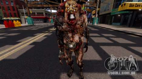 Mass Effect 3 Cannibal (PED) para GTA 4