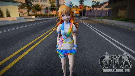 Kanata Gacha 1 para GTA San Andreas