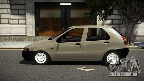 Fiat Palio 5HB V1.0 para GTA 4