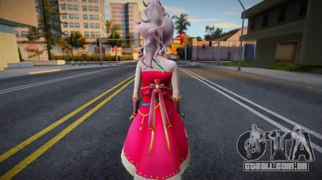 Lanzhu SK1 para GTA San Andreas