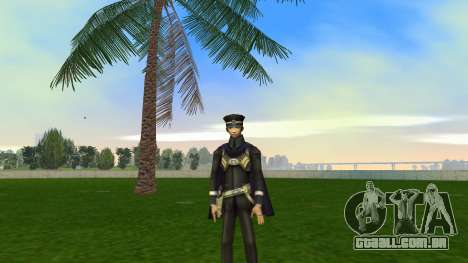 Raidou Devil Summoner para GTA Vice City