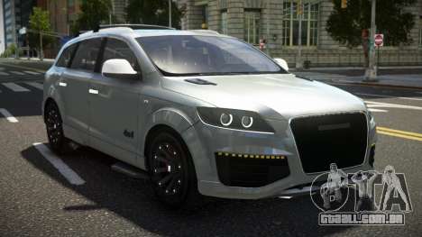 Audi Q7 R-Style para GTA 4