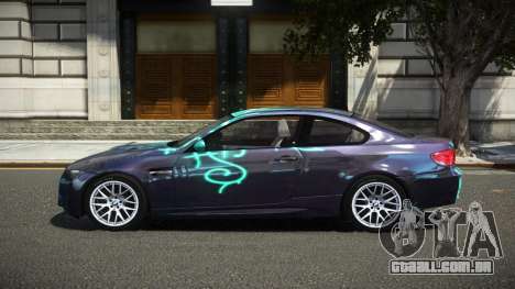 BMW M3 E92 M-Tune S11 para GTA 4