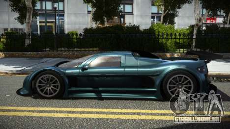 Gumpert Apollo WR V1.2 para GTA 4