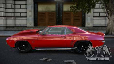 Chevrolet Camaro Z28 ST-R para GTA 4