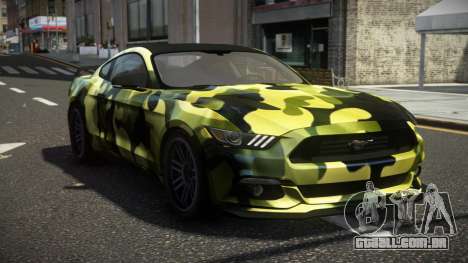 Ford Mustang GT Limited S2 para GTA 4