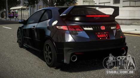 Honda Civic Ti Sport S7 para GTA 4