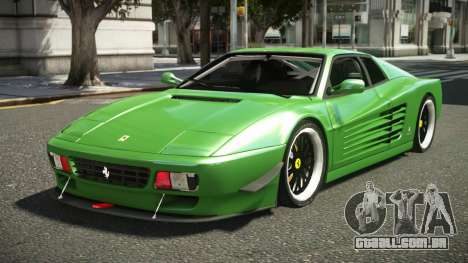 Ferrari 512 OS V1.1 para GTA 4