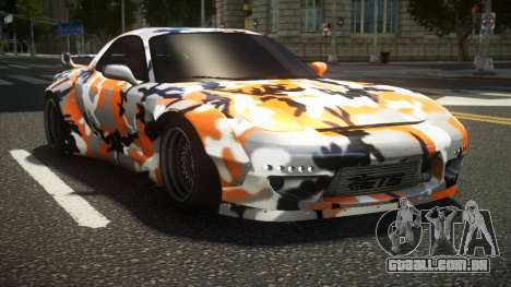 Mazda RX-7 BK-R S3 para GTA 4