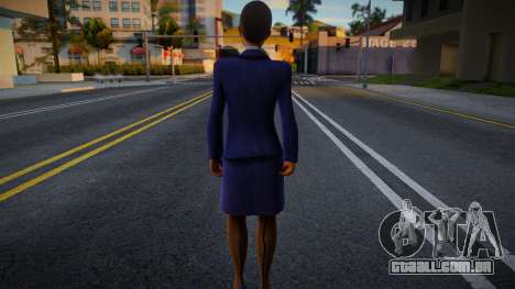 Wfystew from San Andreas: The Definitive Edition para GTA San Andreas