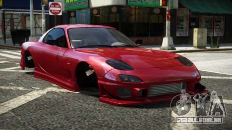 Mazda RX-7 Z-Style V1.1 para GTA 4