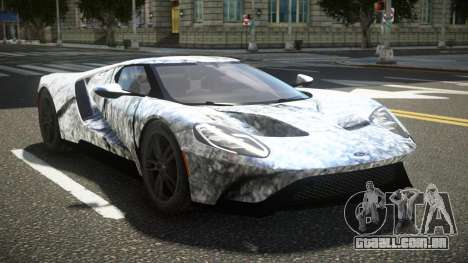 Ford GT X-Racing S7 para GTA 4