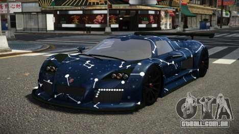 Gumpert Apollo Racing S7 para GTA 4