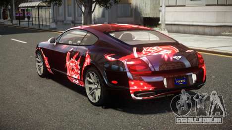 Bentley Continental X-Racing S11 para GTA 4