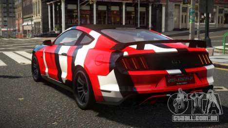 Ford Mustang GT Limited S5 para GTA 4