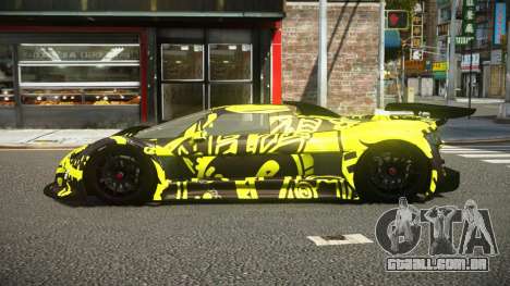 Gumpert Apollo Racing S11 para GTA 4