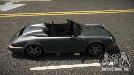 Porsche 911 SR-X para GTA 4