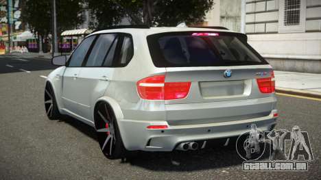 BMW X5M Sport para GTA 4