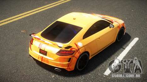 Audi TT G-Racing S5 para GTA 4