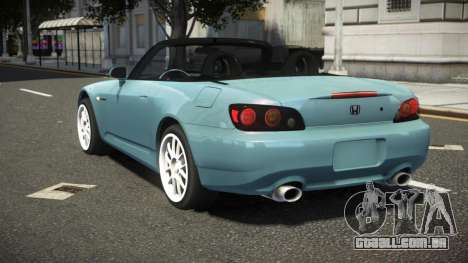 Honda S2000 S-RG para GTA 4