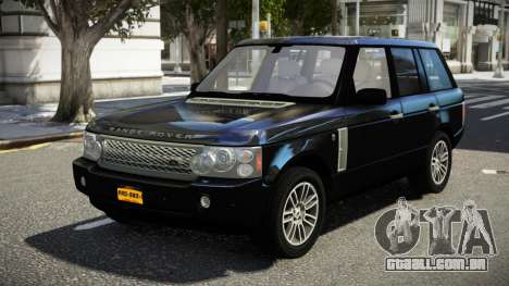 Range Rover Vogue SR para GTA 4
