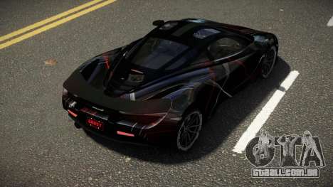 McLaren 720S Super Series S13 para GTA 4