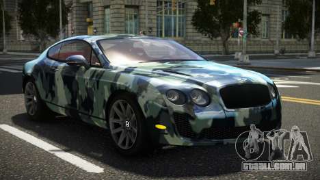 Bentley Continental X-Racing S14 para GTA 4