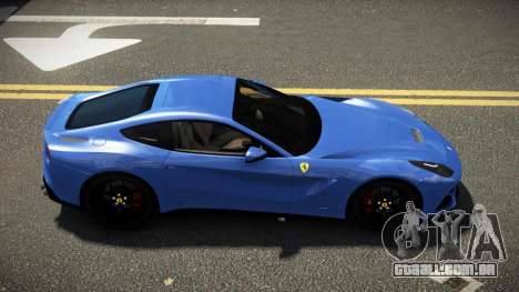 Ferrari F12 G-Style V1.2 para GTA 4