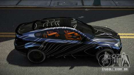 BMW X6 M-Sport S5 para GTA 4