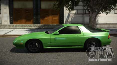 Mazda RX-7 FC3S G-Sport para GTA 4