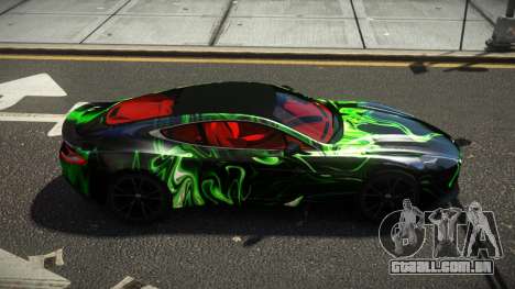 Aston Martin Vanquish Sport S9 para GTA 4